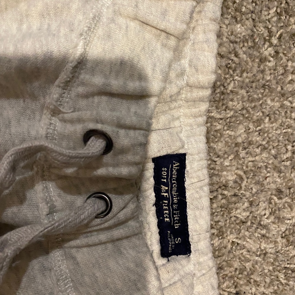 Abercrombie joggers
